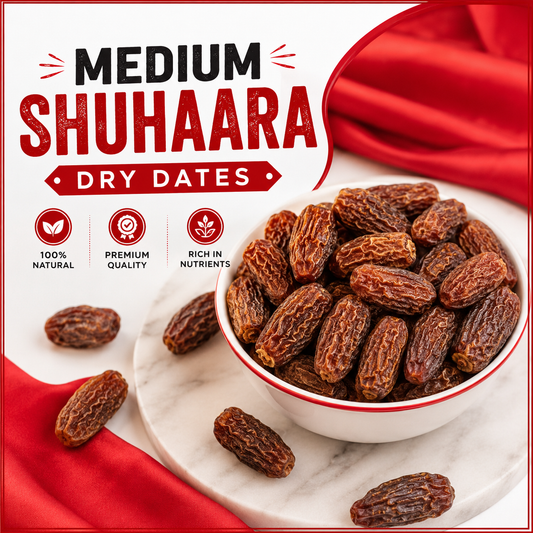 Medium Quality Dry Dates 1 Kg