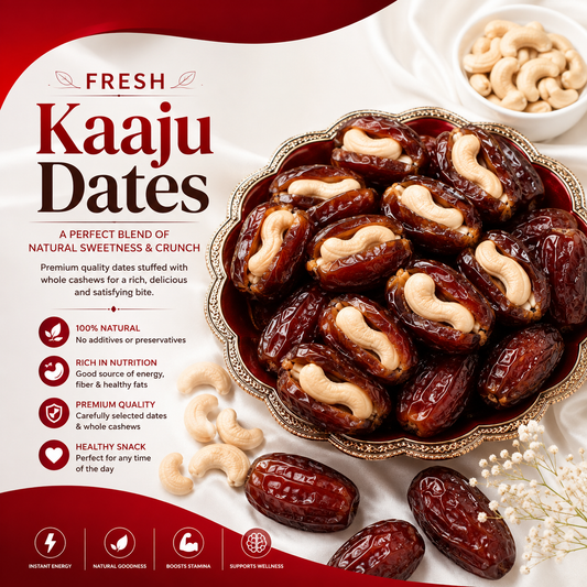 Kaju Dates 1 Kg