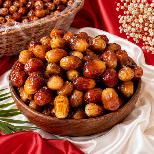 Premium Karbala Dates 1 Kg