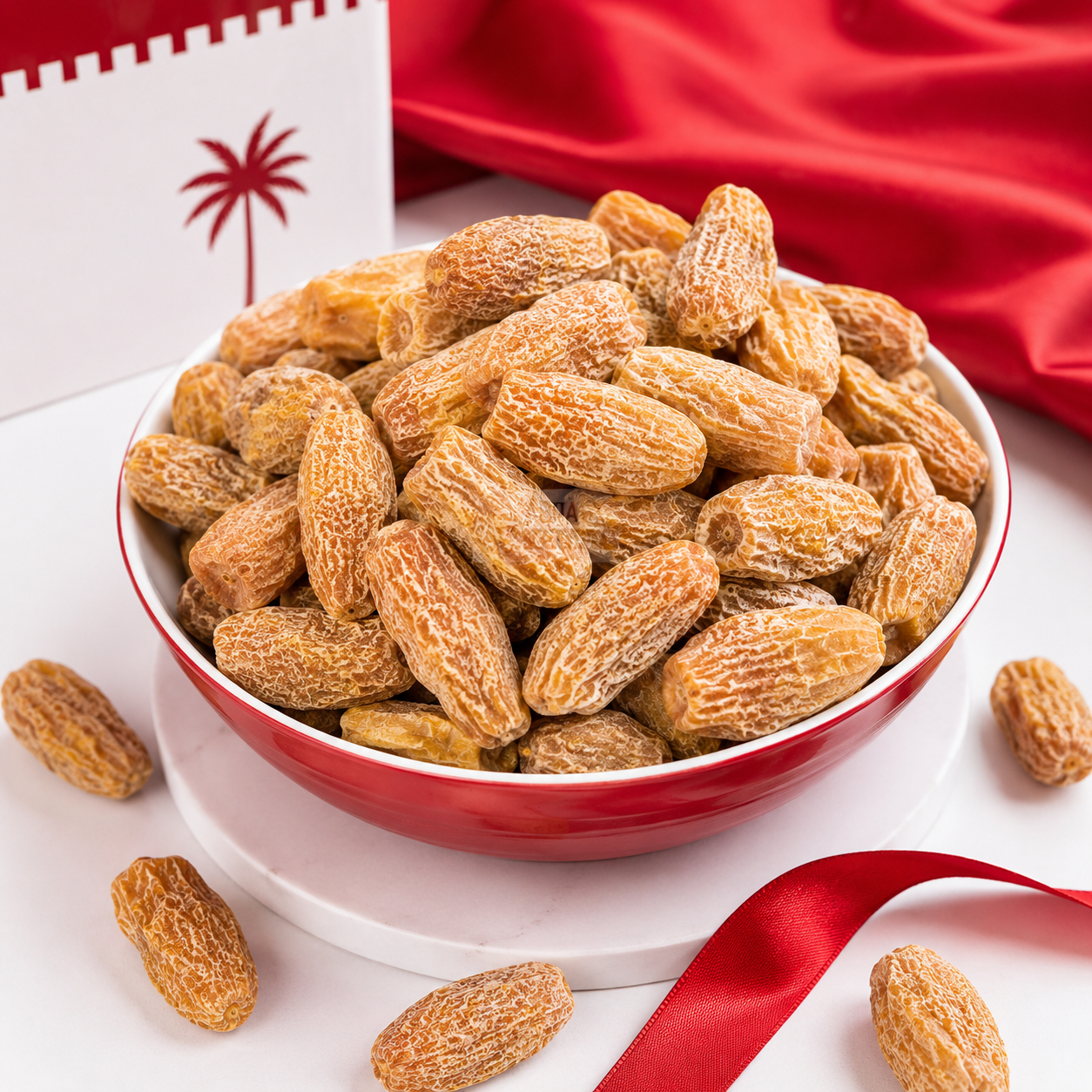 Premium Rankath Shuhara Dry Dates 1 Kg