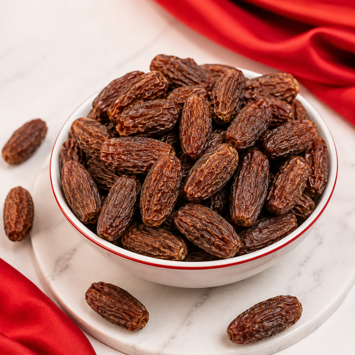 Medium Quality Dry Dates 1 Kg